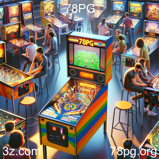 A Evolução dos Jogos de Arcade: Clássicos que Nunca Saem de Moda
