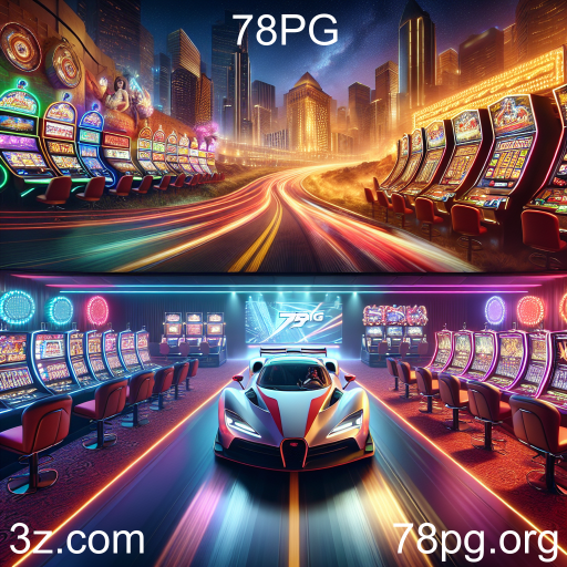 A Emoção das Corridas: Explore a Categoria de Jogos no 78PG